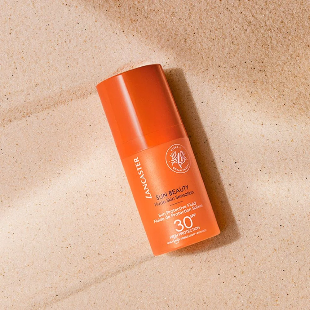 Sun Beauty Sun Protective Fluid SPF30 - Solare viso alta prot.