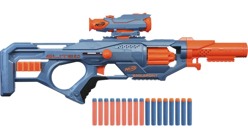 Hasbro - Nerf Elite 2.0 Eaglepoint RD-8