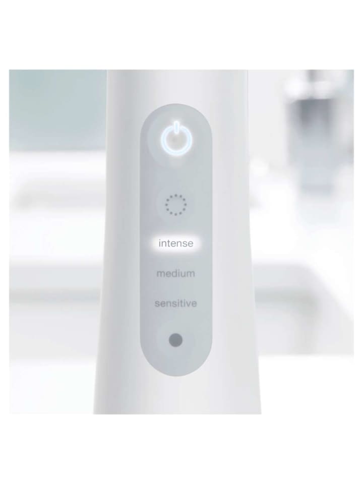 Oral-B Oral-B AquaCare 6 Munddusche in Weiß günstig kaufen Anzahl: 1 Set