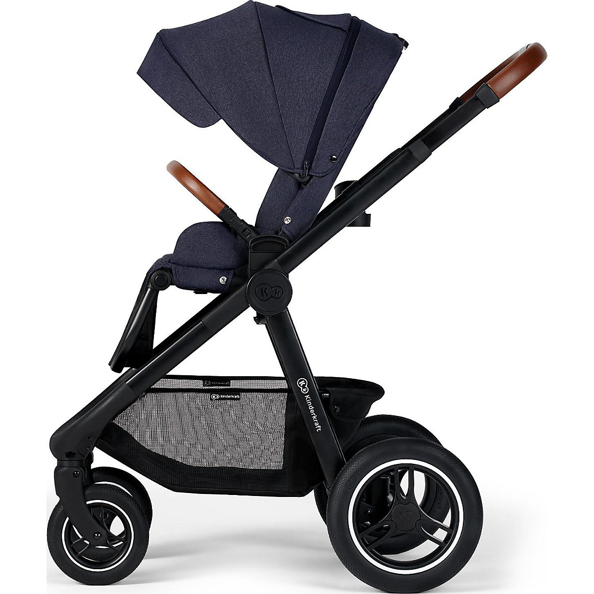 Kinderwagen EVERYDAY 2in1, blau