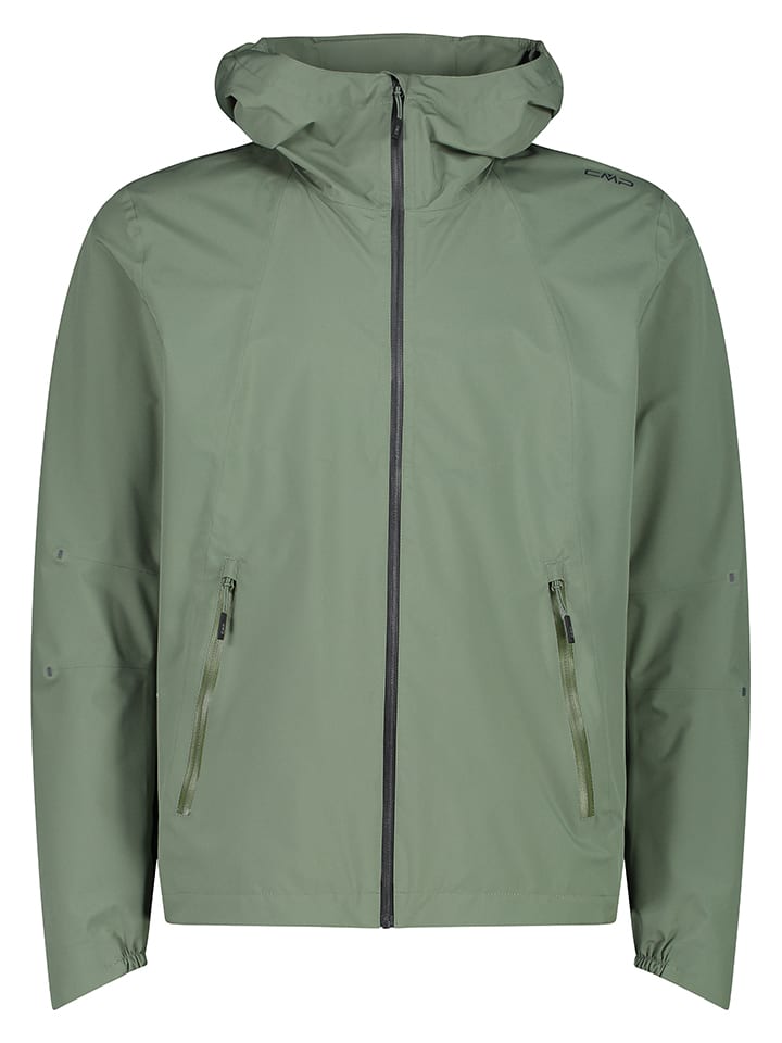 CMP Funktionsjacke in Khaki günstig kaufen
