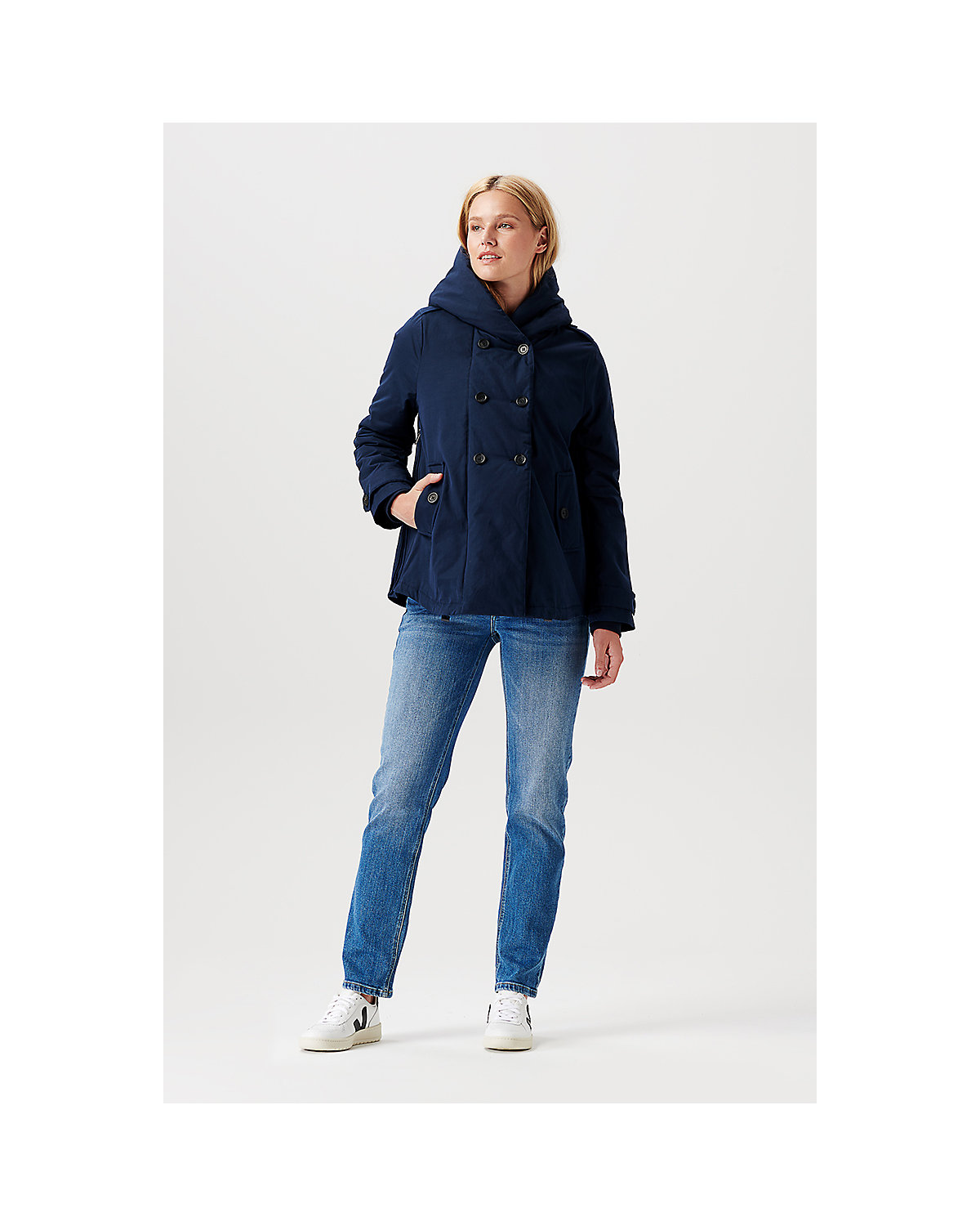 Umstandsjacke Winter Abby 2-Way Umstandsjacken