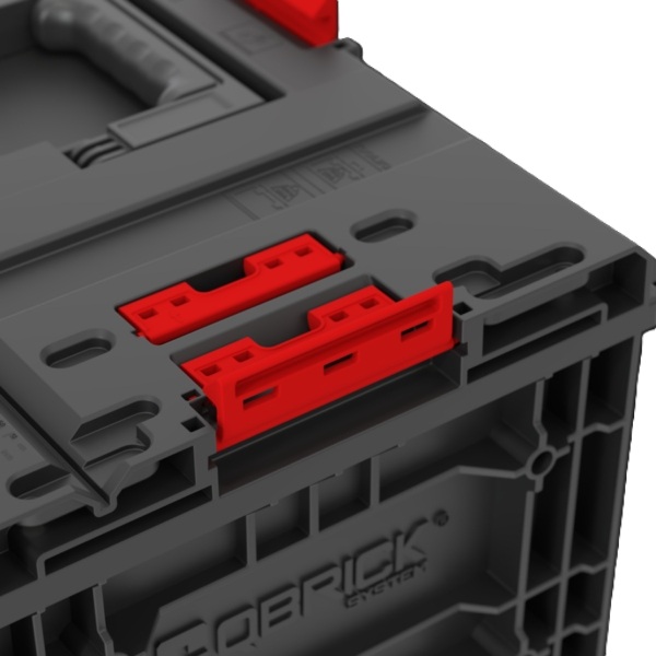 QBrick SKRQ350V2CZAPG001 Ein Werkzeugkasten 350 Vario 2.0