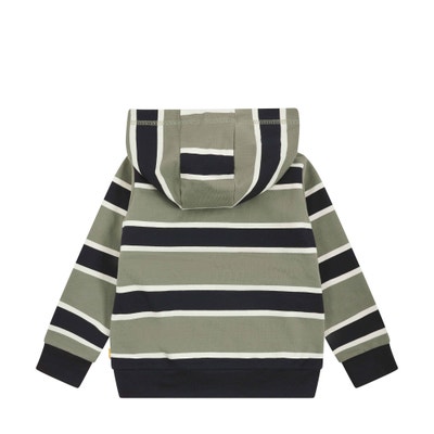 Sweatshirt, dunkelgrün für Jungs