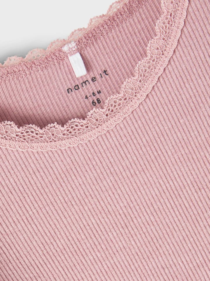 name it Langarmbody in deauville mauve günstig kaufen