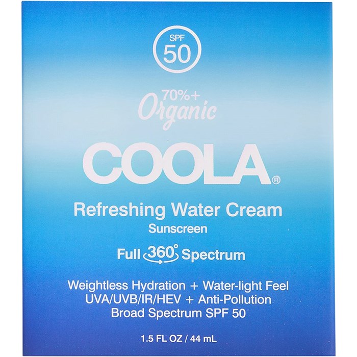 Refreshing Water Cream SPF 50