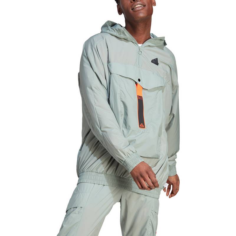 adidas City Escape Hoodie Herren