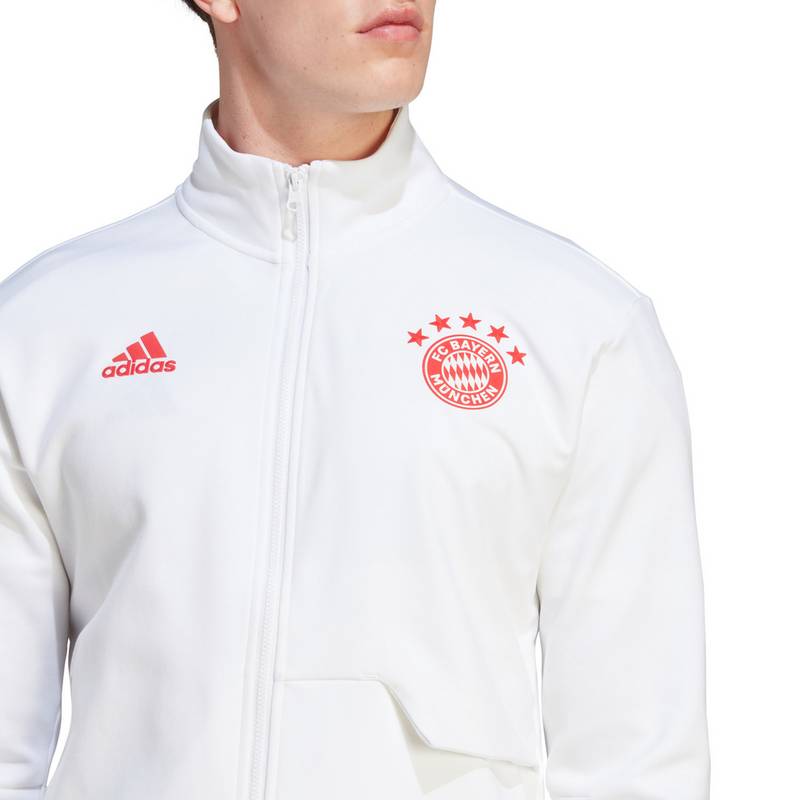 adidas FC Bayern München Trainingsjacke Herren
