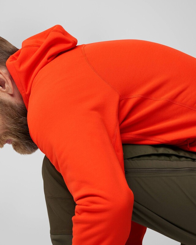 Fjällräven Fleecehoodie Expedition