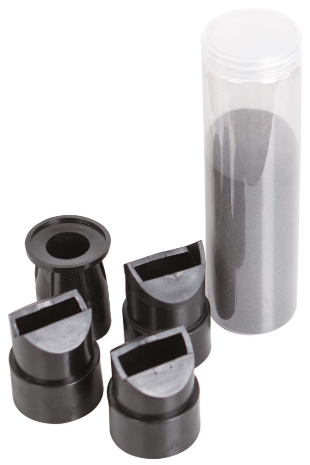 Scheppach 7906100720 Pistolet do piaskowania