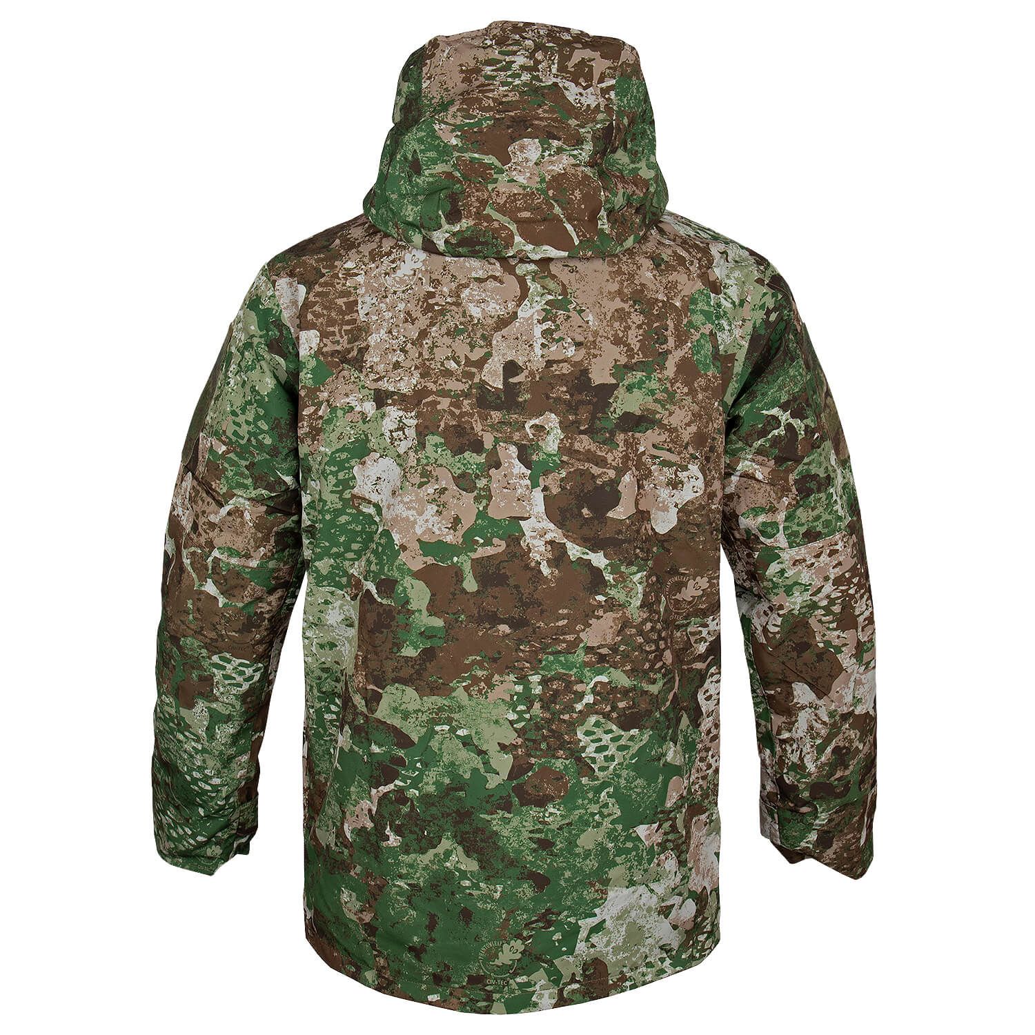 Nässeschutzjacke m. Fleecejacke Gen. II WASP I