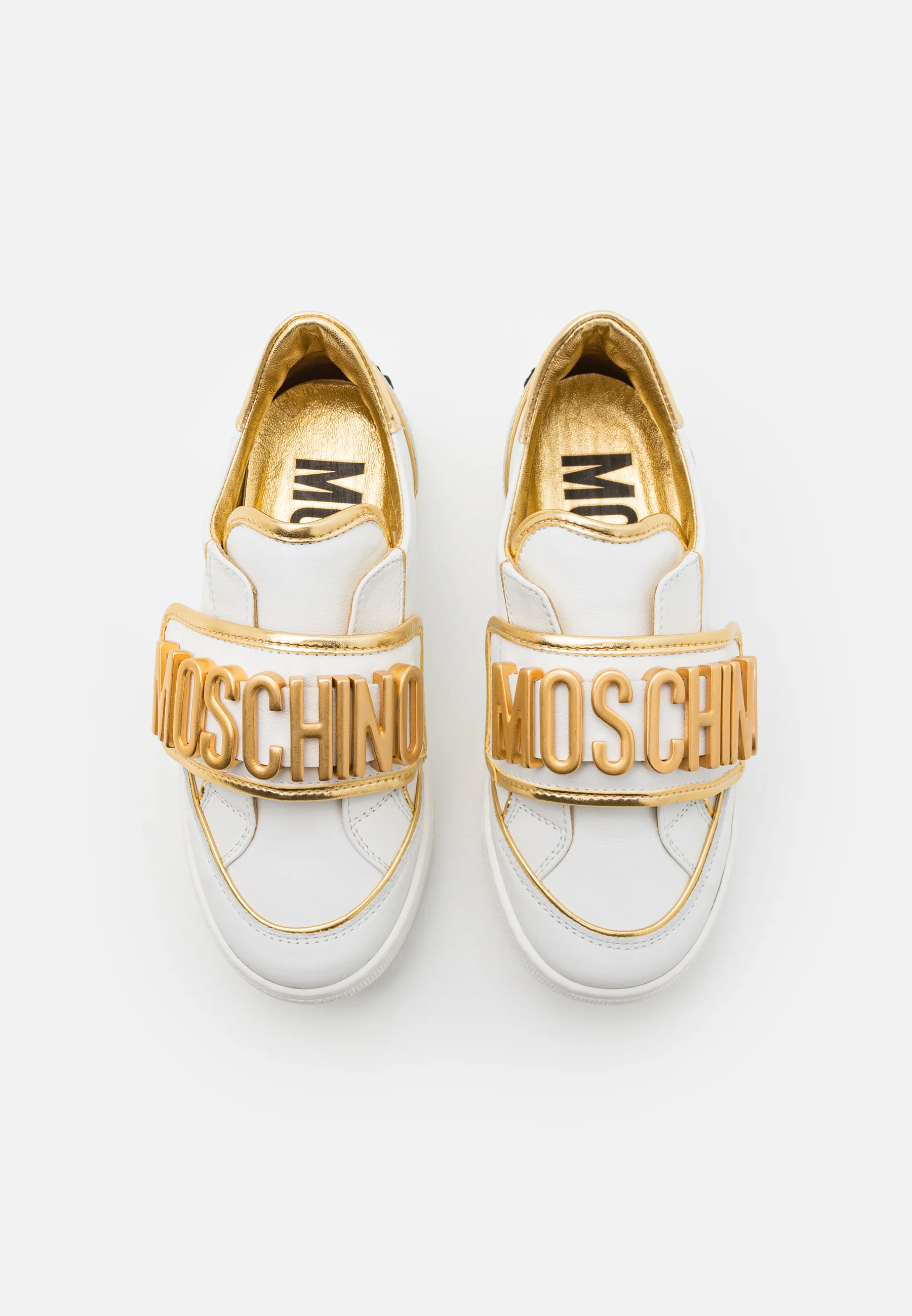 MOSCHINO UNISEX - Zapatillas bajas