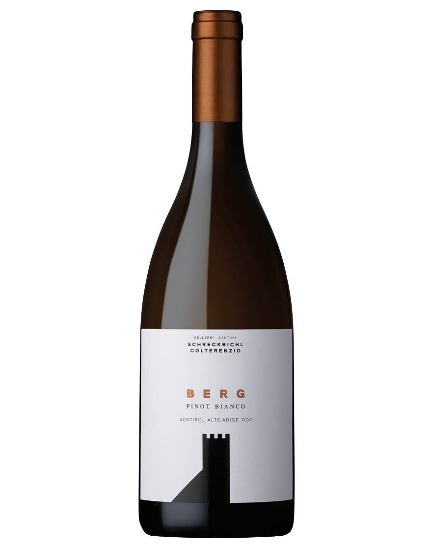 Südtirol - Alto Adige DOC Riserva Pinot Bianco Berg 2021 Colterenzio 0,75 ℓ