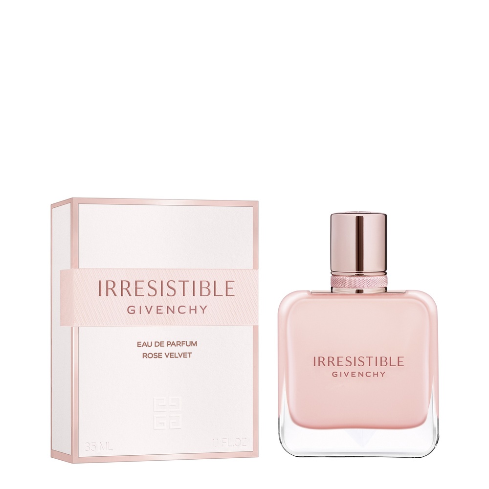 Givenchy IRRESISTIBLE GIVENCHY EAU DE PARFUM ROSE VELVET POUR FEMME