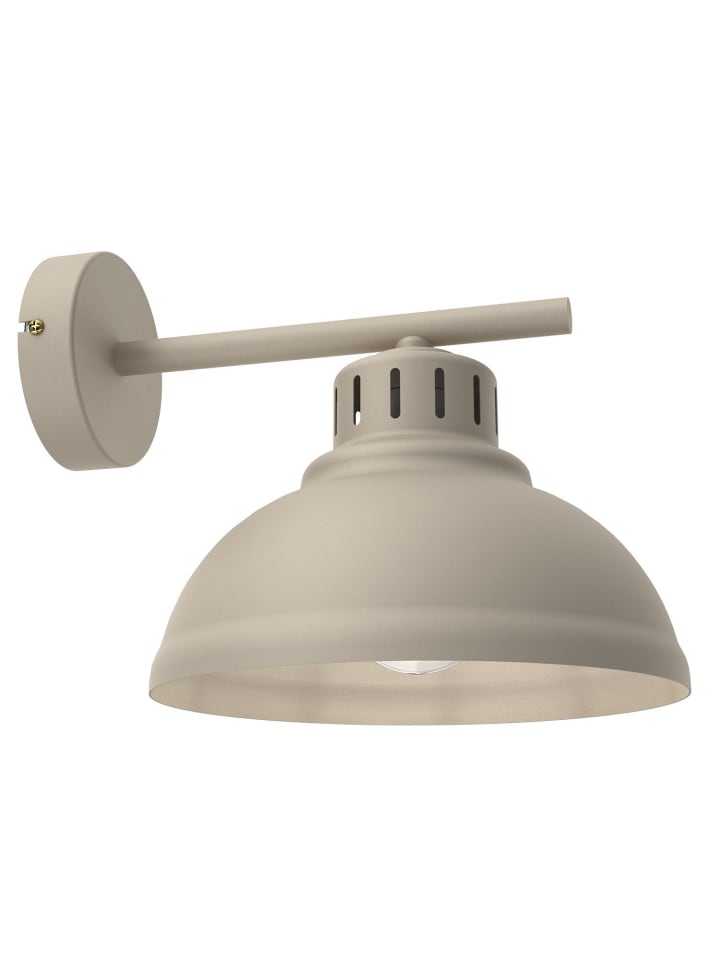 Licht-Erlebnisse Wandlampe in Beige günstig kaufen onesize