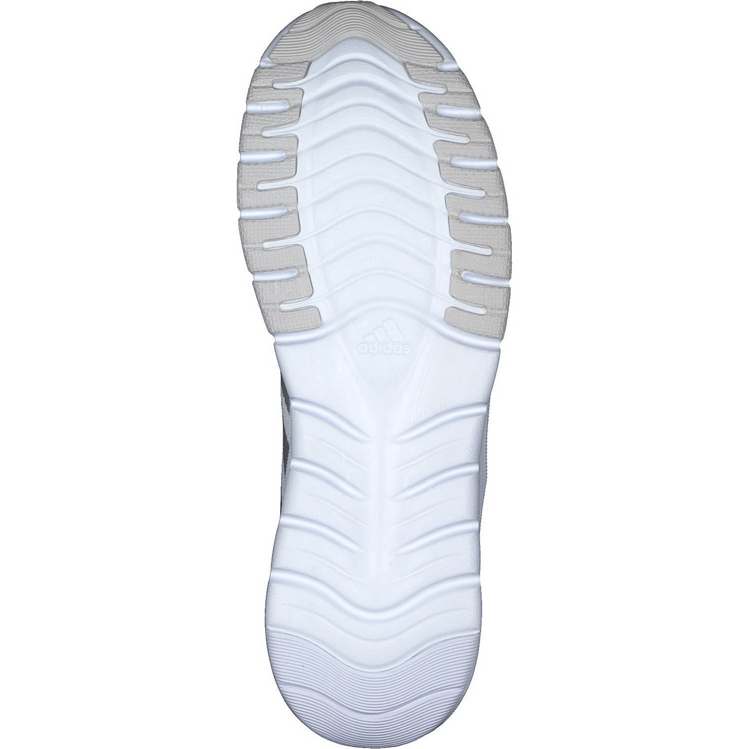 Adidas Core Nario Move, Sneakers Low, Damen, Weiß