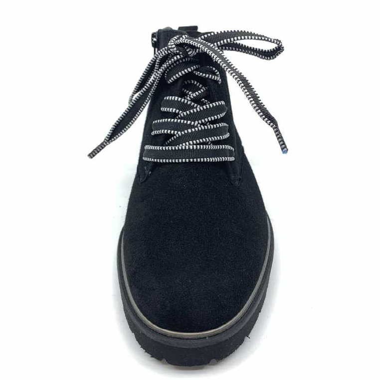 SEMLER Schnür-Stiefeletten schwarz Vera