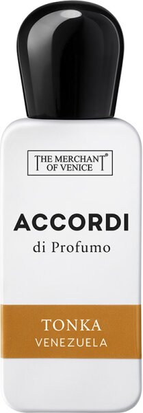 The Merchant of Venice Accordi di Profumo Tonka Venezuela Eau de Parfum