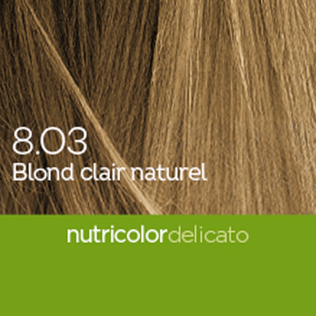 Biokap Nutricolor colorazione delicata