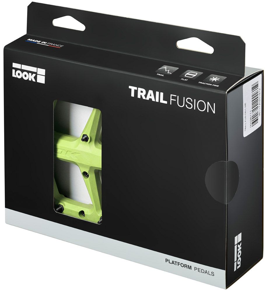 Look Trail Fusion Plattformpedale kaufen | Bike-Discount