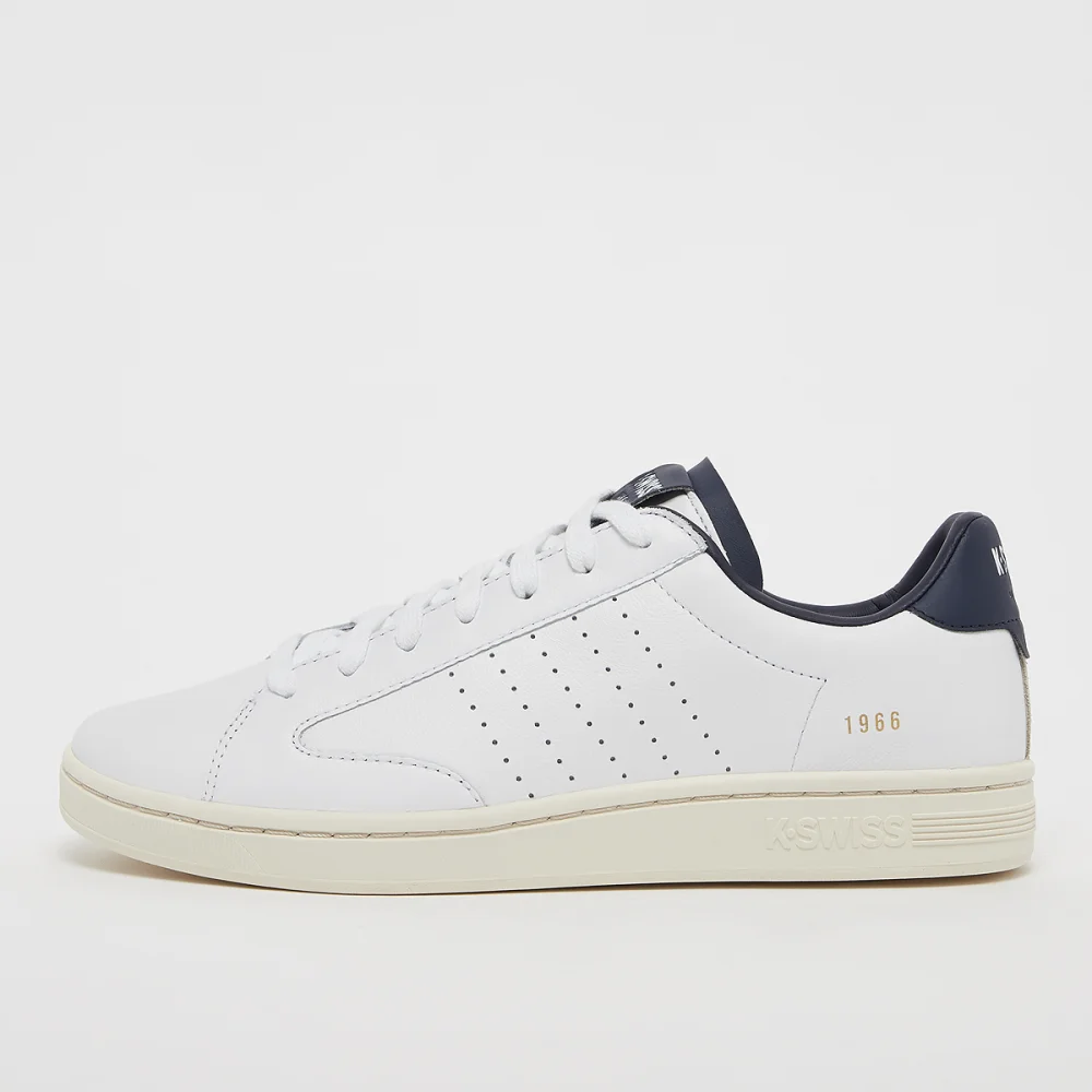 K-Swiss Lozan Klub Lth 07263-109-M / weiss