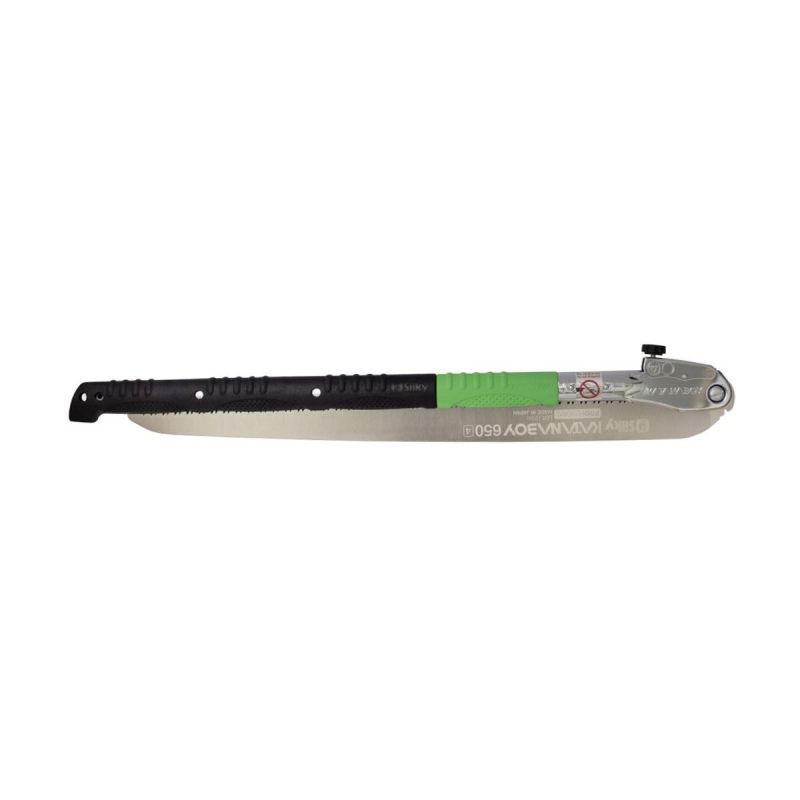 Silky Folding Saw Katanaboy 650-4 Extra Large Teeth (710-65)