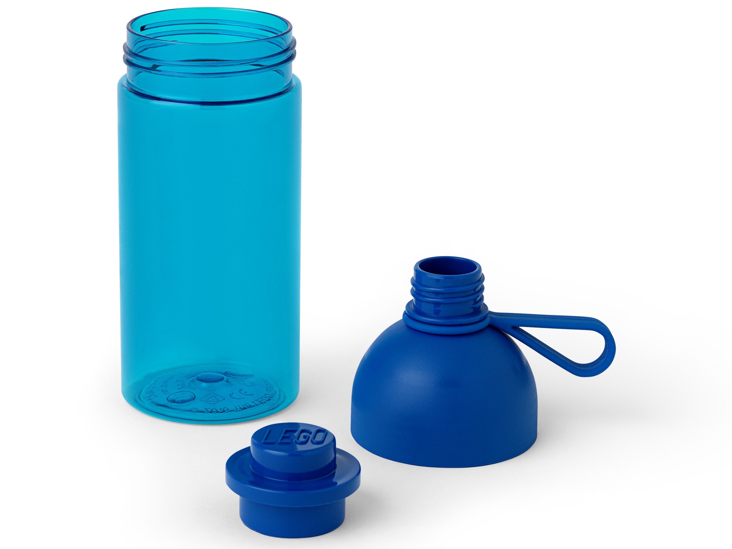 Trinkflasche in Blau 5006605
