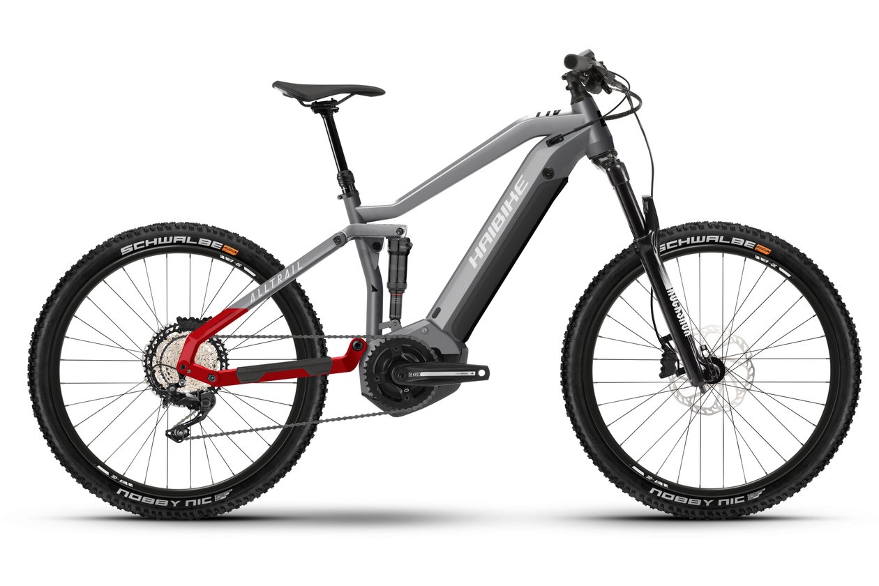 Haibike AllTrail 5 27.5 - 630 Wh - 2024 - 27,5 Zoll - Fully