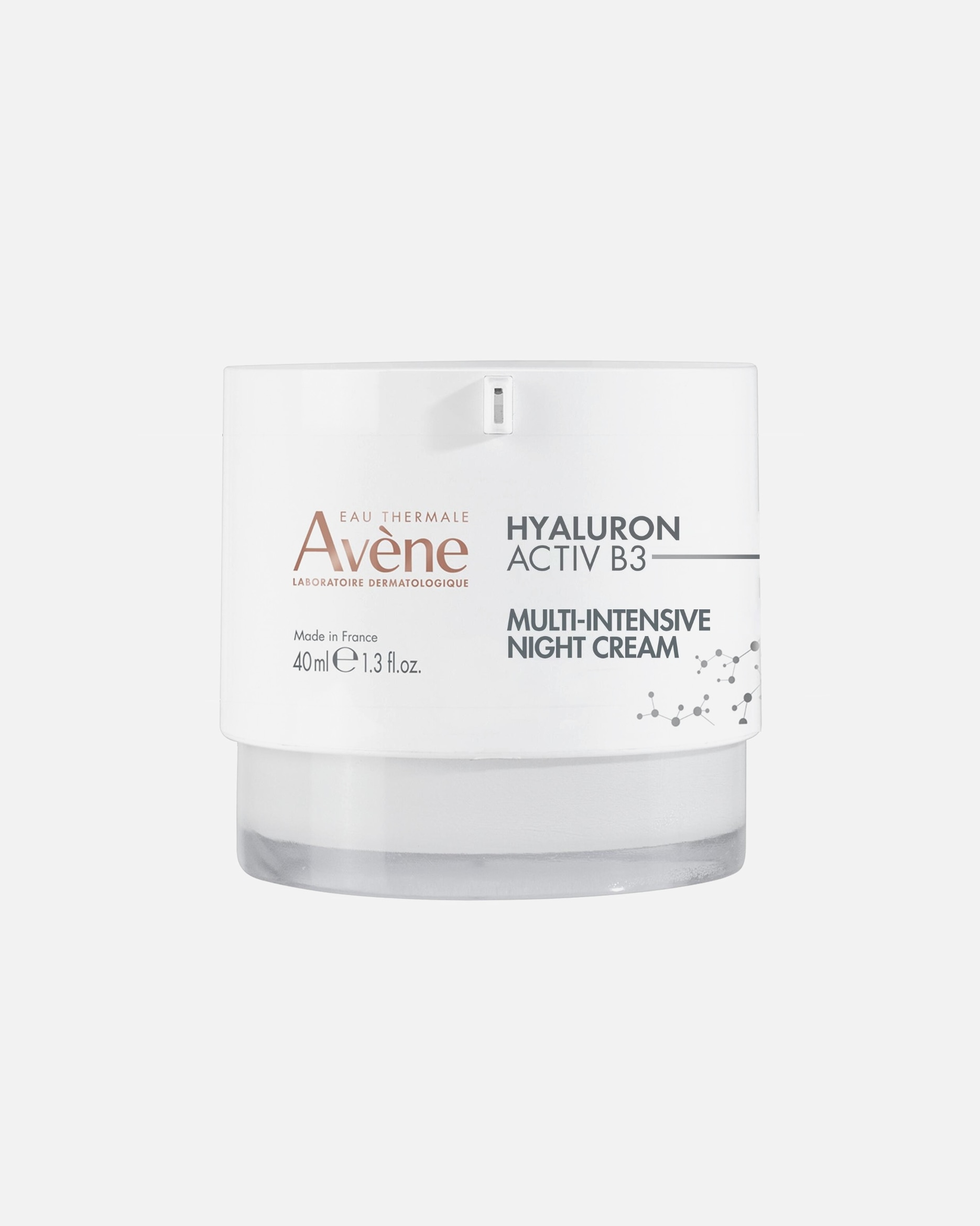 Avène multiintenzivna noćna krema