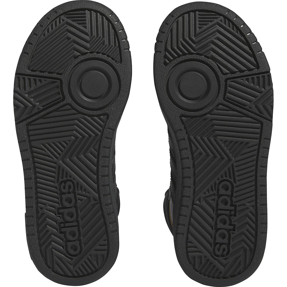 Sneakers High HOOPS MID 3.0 K für Jungen