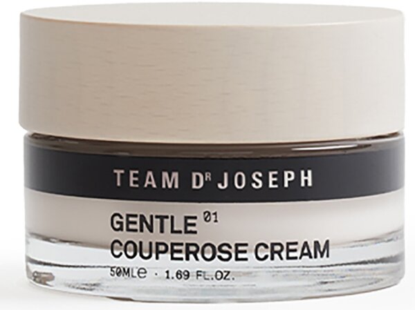 Team Dr. Joseph Gentle Couperose Cream Gesichtscreme