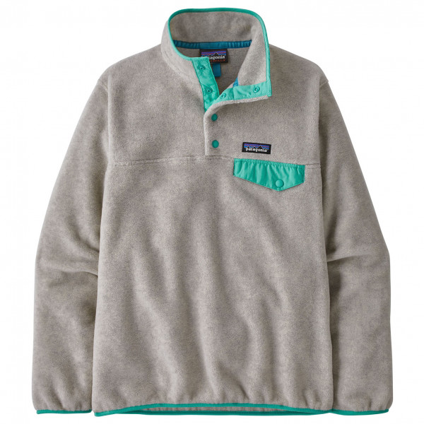 Patagonia - Women's Lightweight Synchilla Snap-T Fleece Pullover - Fleecepullover