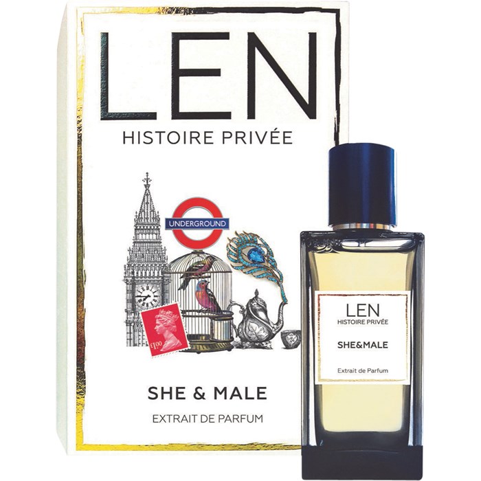 Extrait de Parfum