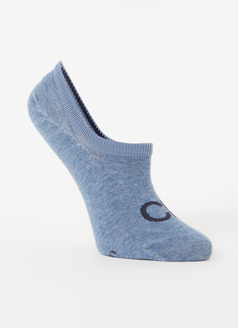 Calzini da ginnastica Calvin Klein con logo