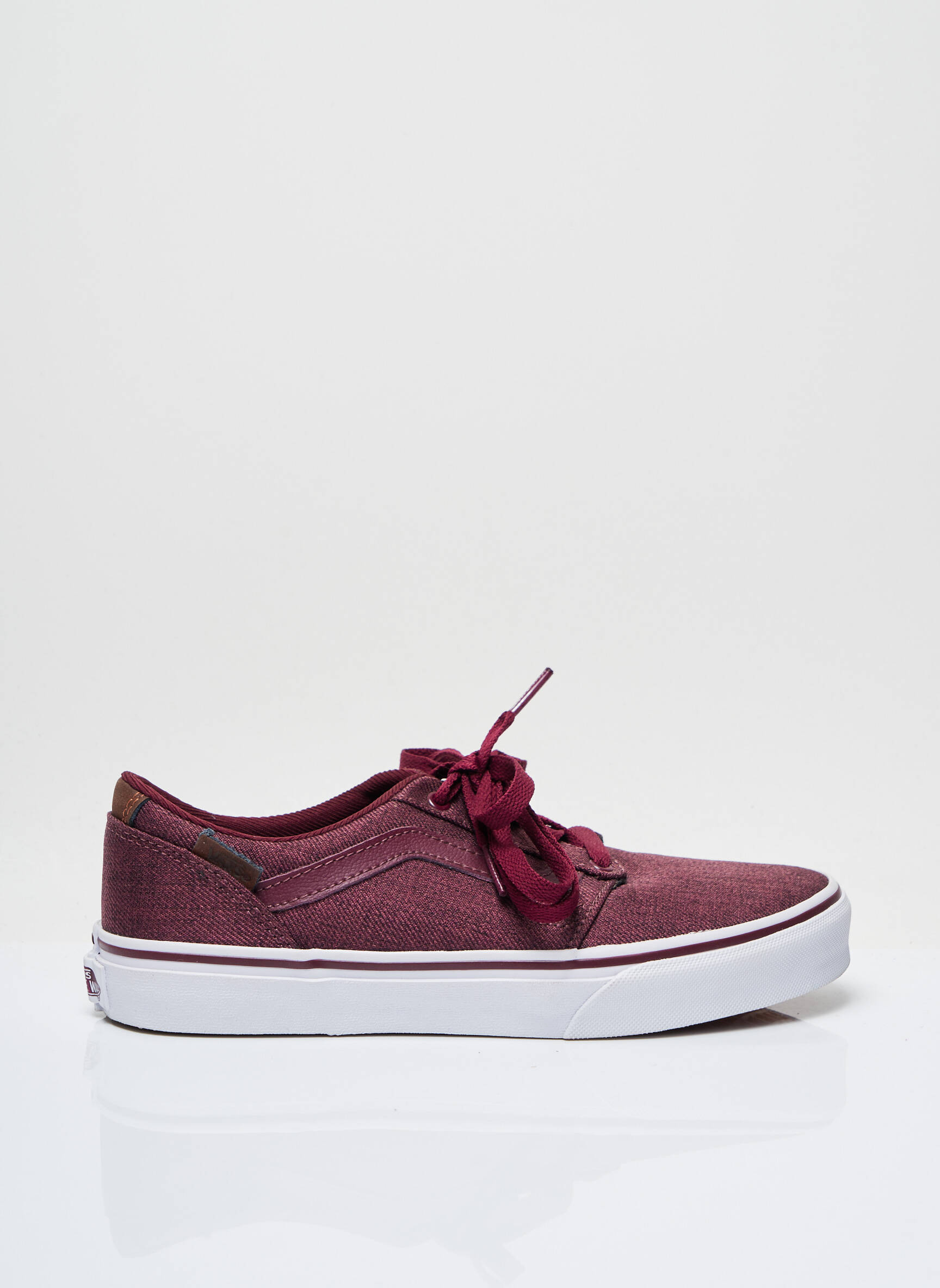 Vans Baskets Femme couleur violet