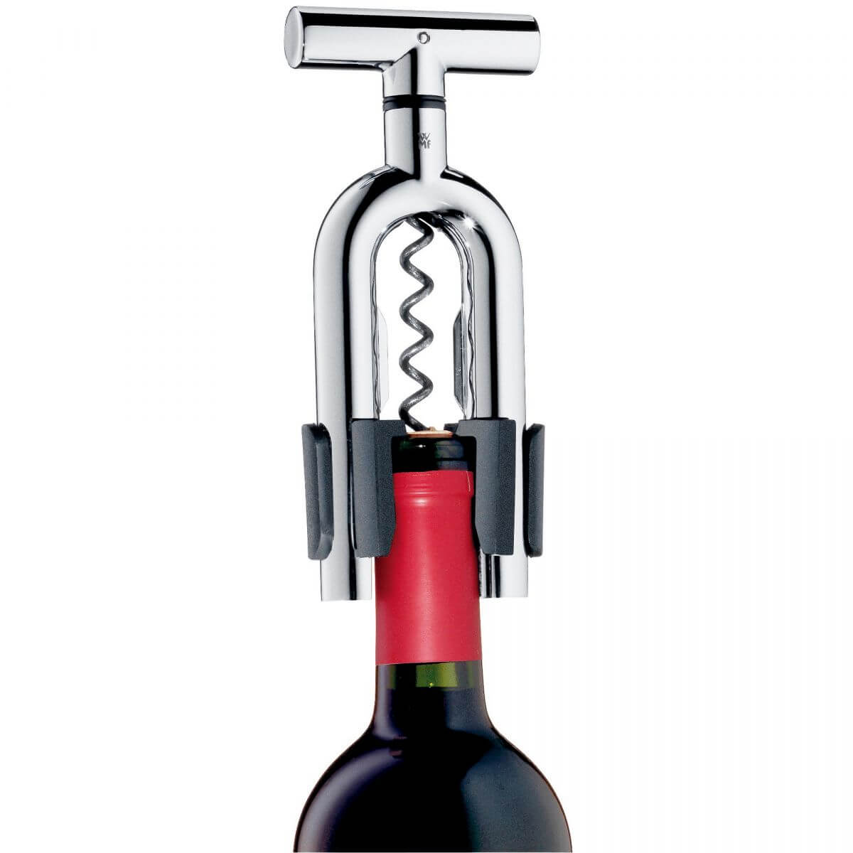 WMF Prosecco-/ Weinkorkenzieher Vino poliert 16cm