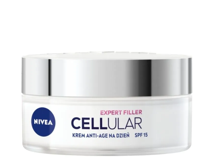 Nivea Cellular Anti-age podmlađujuća dnevna krema