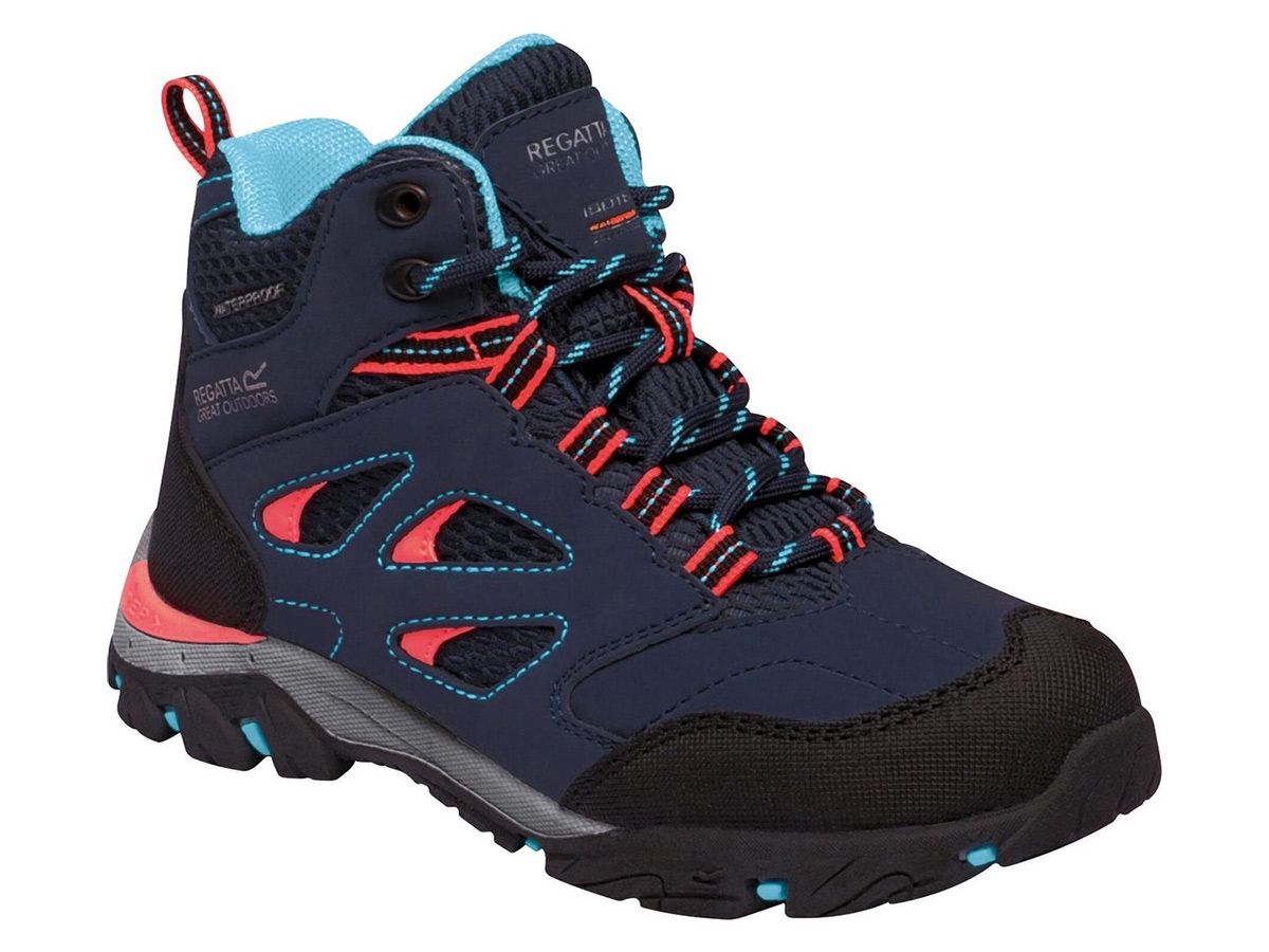 Regatta Holcombe IEP Kinder Wanderschuhe
