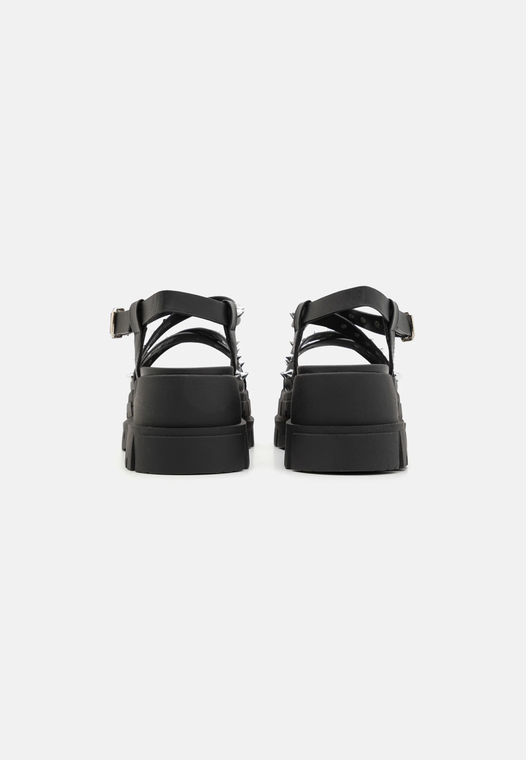 Sandalias de plataforma de corte ancho Even&Odd