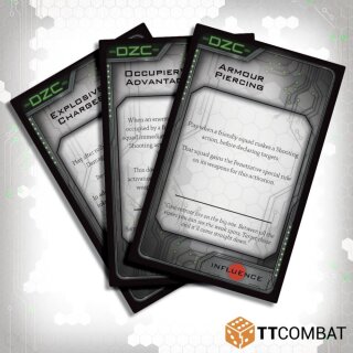 DZC Command Cards