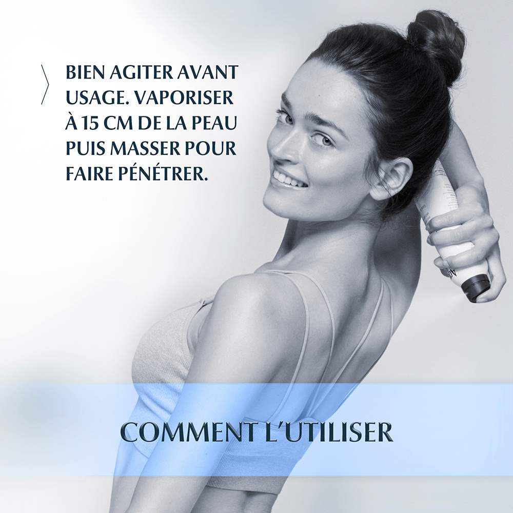 eucerin Eucerin Aquaphor Baume-Spray Corps 250ml Baume réparateur
