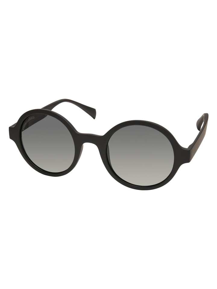 Urban Classics Urban Classics Sonnenbrillen in black/green günstig kaufen onesize