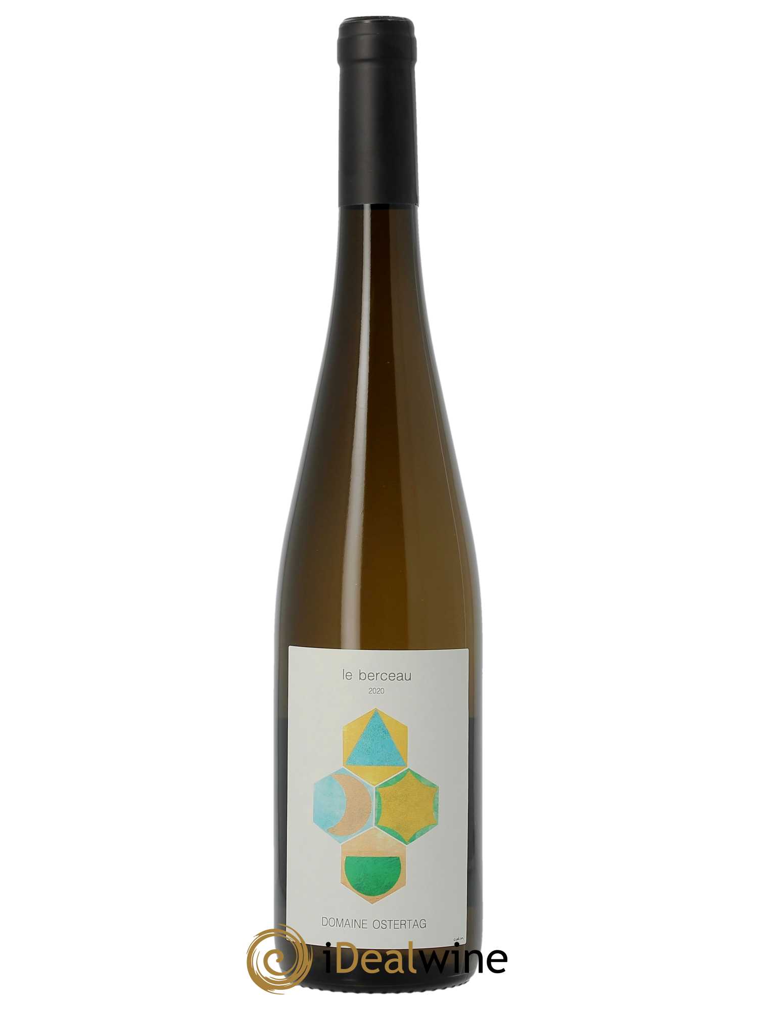 Alsace Le Berceau Ostertag (Domaine)  2020 - Lot de 1 Bouteille