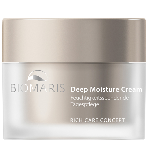 BIOMARIS Deep moisture Cream  50 ml  Creme
