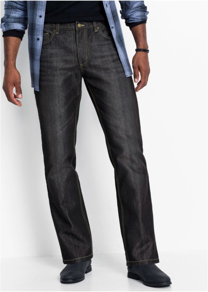 Regular Fit Jeans, Straight