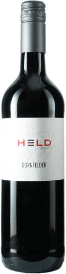 2022 Dornfelder ROMY ROT lieblich - Weingut Familie Held