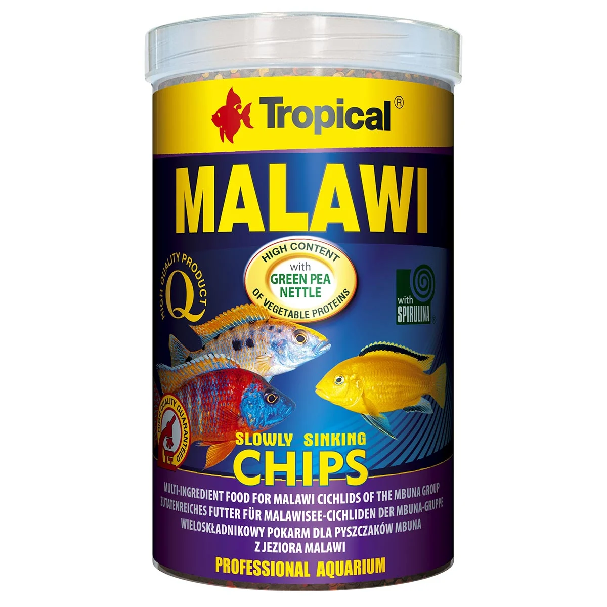 Tropical Malawi Chips 1L günstig kaufen