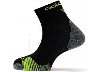 Odlo Lot de 3 Ceramicool Quarter