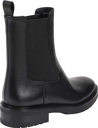 ekonika Ankle Boots mit elastischen Einsätzen