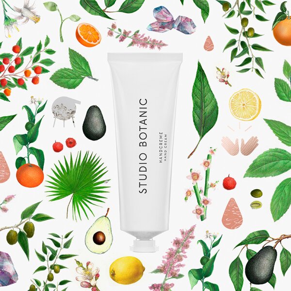 STUDIO BOTANIC Handcreme